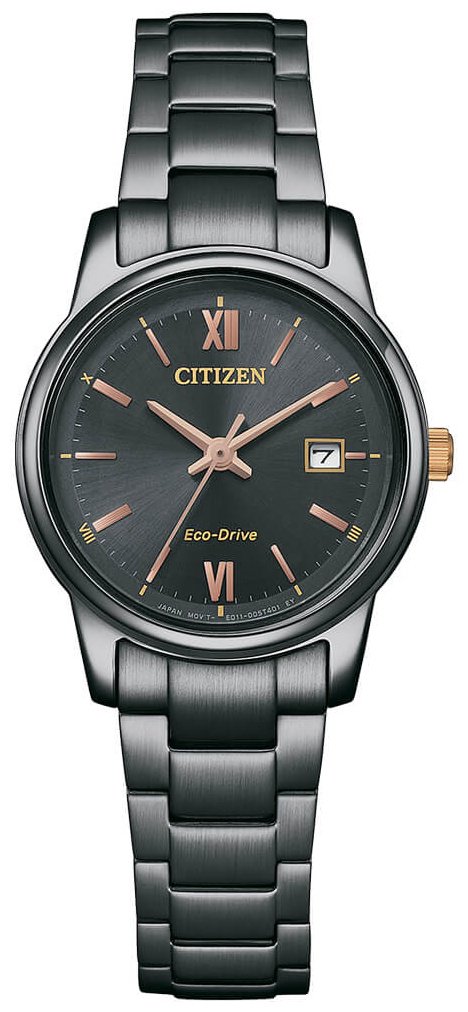 Часы Кварцевые Citizen EW2316-79E нержавеющая сталь
