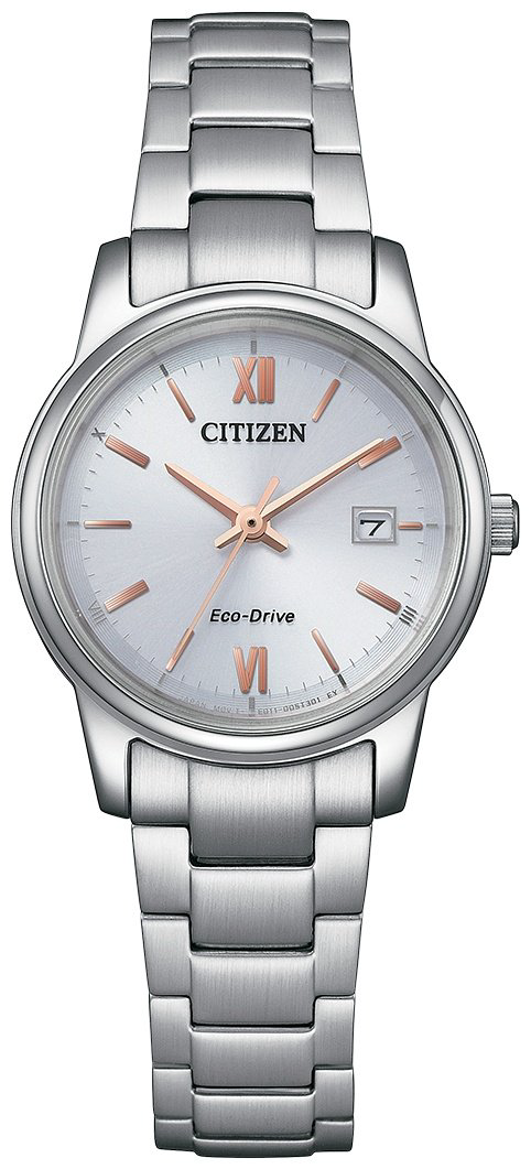 Часы Кварцевые Citizen EW2318-73A нержавеющая сталь