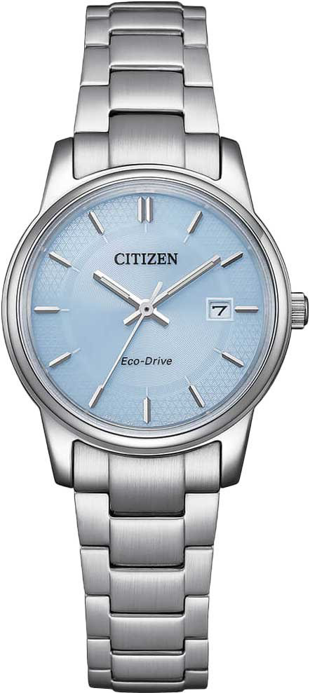 Часы Кварцевые Citizen EW2318-73L сталь