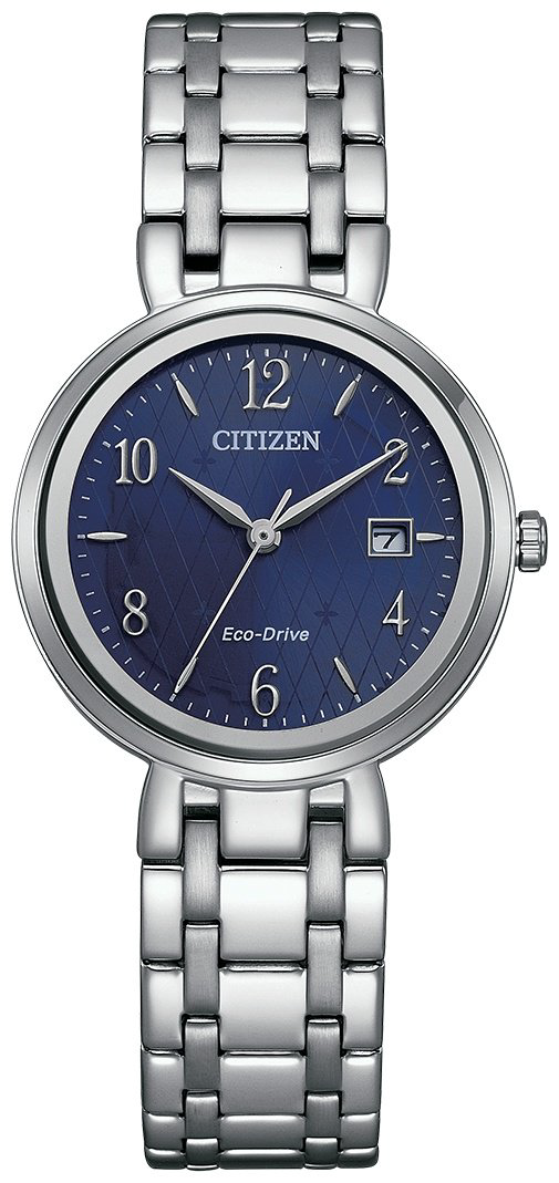 Часы Часы Citizen EW2690-81L нержавеющая сталь