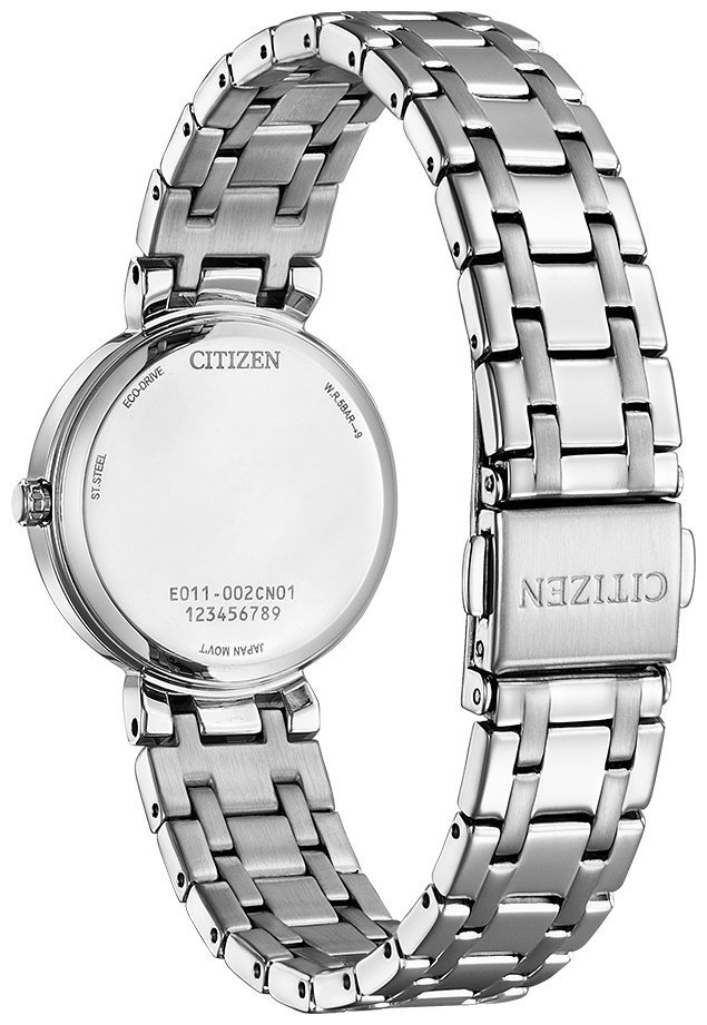 Часы Часы Citizen EW2690-81L нержавеющая сталь