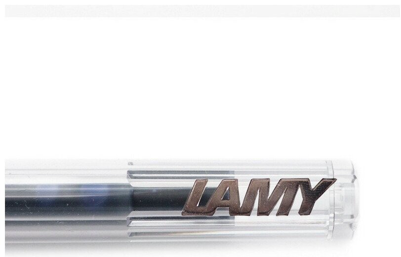 Ручка перьевая Lamy 4000085 1 шт, 0.7 мм, цвет чернил черный купить,NaN