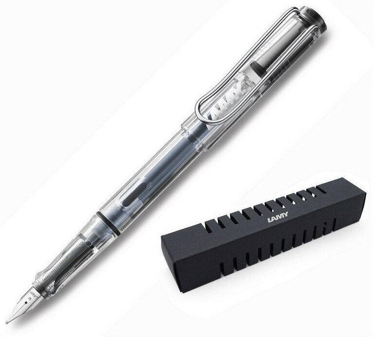 Ручка перьевая Lamy 4000085 1 шт, 0.7 мм, цвет чернил черный - ForteMarket Ручка перьевая Lamy 4000085 1 шт, 0.7 мм, цвет чернил черный купить,0
