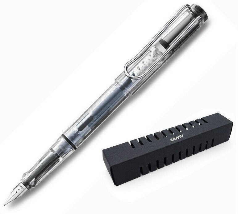 Ручка перьевая Lamy 4000085 1 шт, 0.7 мм, цвет чернил черный купить,NaN