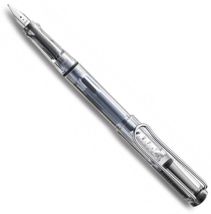 Ручка перьевая Lamy 4000085 1 шт, 0.7 мм, цвет чернил черный купить,NaN