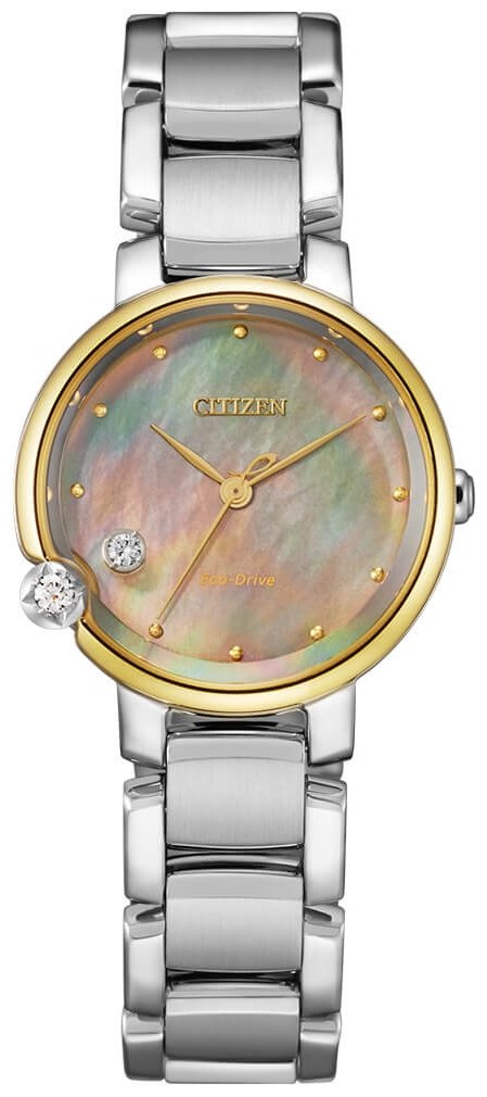 Часы Кварцевые Citizen EW5584-81Y сталь