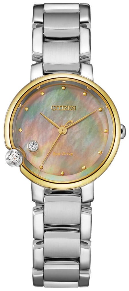 Часы Кварцевые Citizen EW5584-81Y сталь