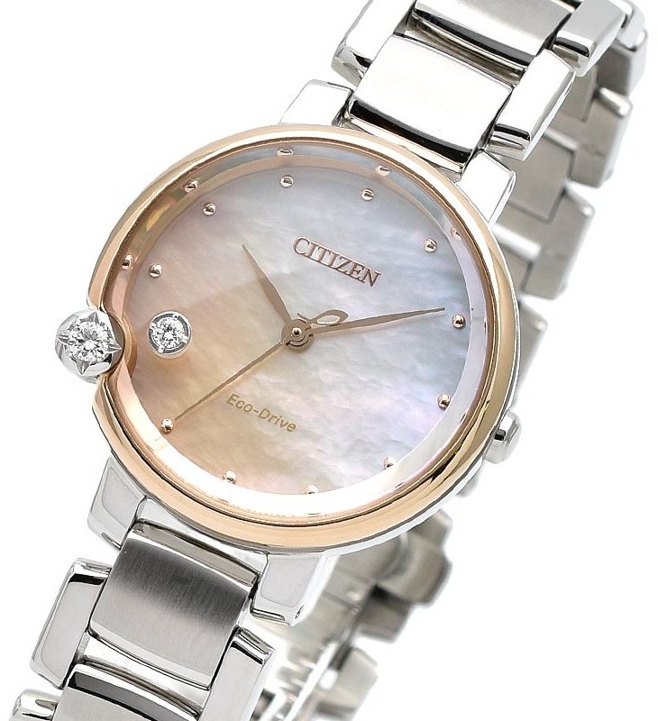 Кварцевые CITIZEN сталь
