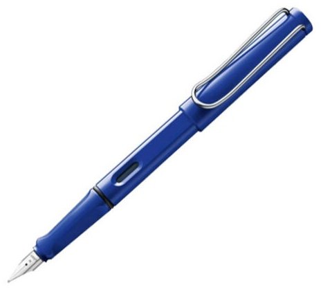 Ручка перьевая Lamy 4000145 1 шт, 0.7 мм, цвет чернил черный