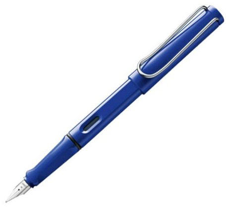 Ручка перьевая Lamy 4000145 1 шт, 0.7 мм, цвет чернил черный купить,NaN
