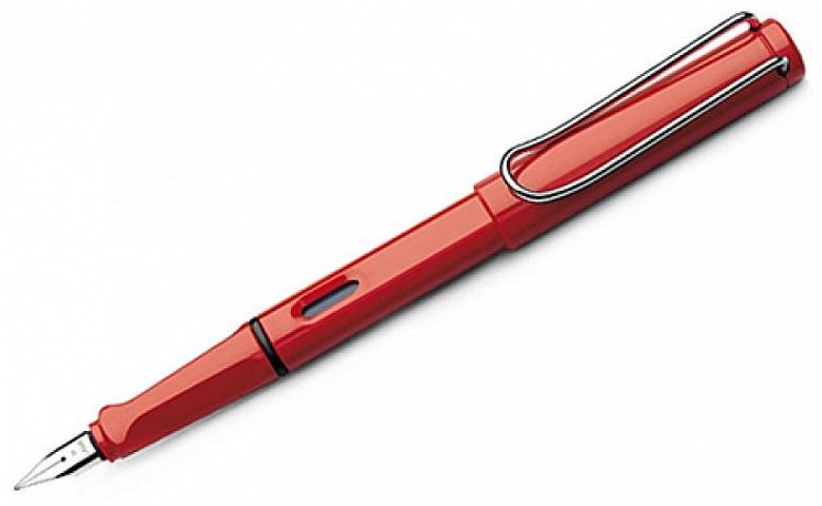 Ручка перьевая Lamy 4000181 1 шт, 0.6 мм, цвет чернил черный
