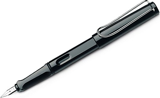 Ручка перьевая Lamy 4000232 1 шт, 0.6 мм, цвет чернил черный купить,NaN