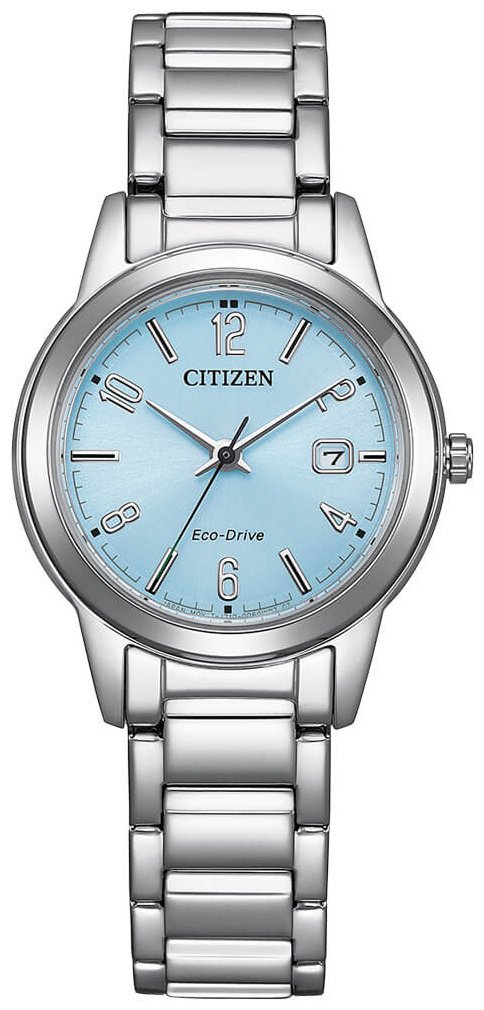 Часы Кварцевые Citizen FE1241-71L нержавеющая сталь