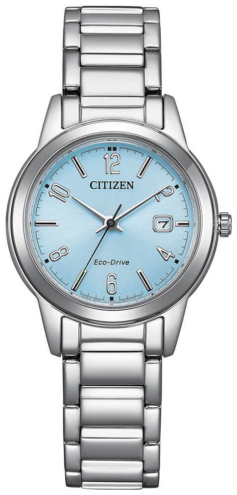 Часы Кварцевые Citizen FE1241-71L нержавеющая сталь