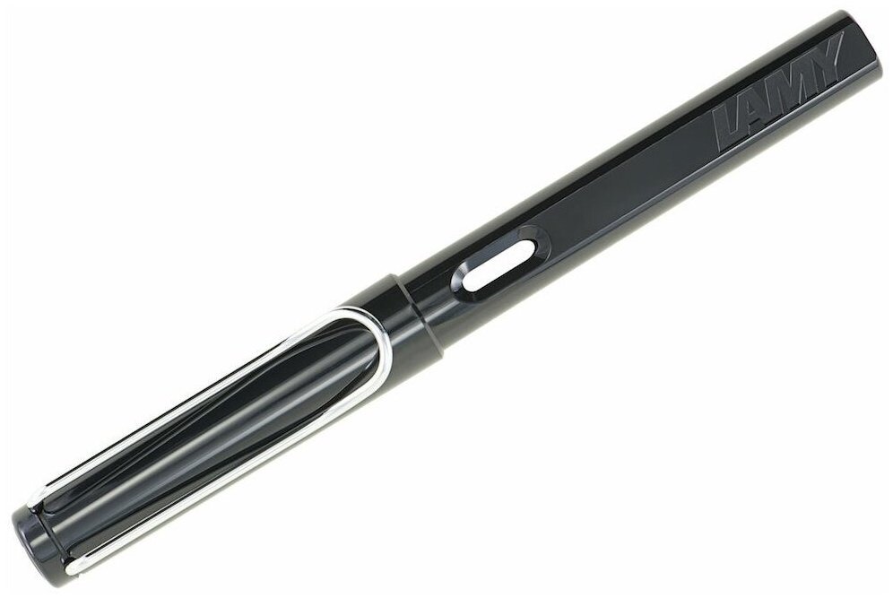 Ручка перьевая Lamy 4000232 1 шт, 0.6 мм, цвет чернил черный - ForteMarket Ручка перьевая Lamy 4000232 1 шт, 0.6 мм, цвет чернил черный купить,0