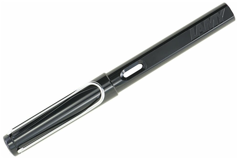 Ручка перьевая Lamy 4000232 1 шт, 0.6 мм, цвет чернил черный купить,NaN