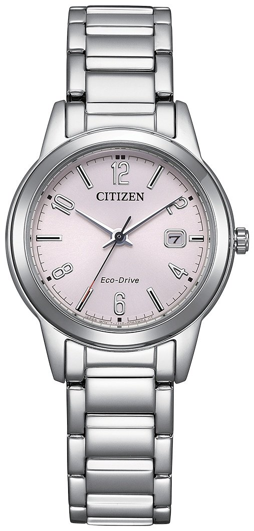 Часы Кварцевые Citizen FE1241-71Z сталь купить,NaN