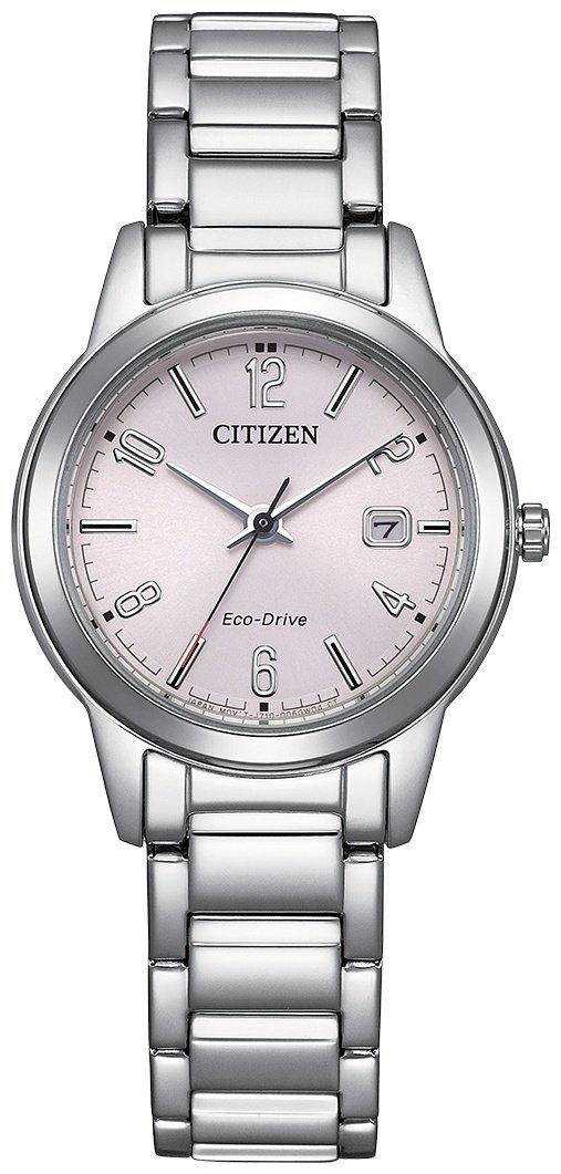 Часы Кварцевые Citizen FE1241-71Z сталь купить,NaN