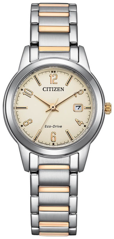 Часы Кварцевые Citizen FE1244-72A сталь купить,NaN