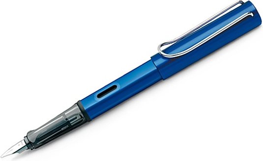 Ручка перьевая Lamy 4000318 1 шт, 0.5 мм, цвет чернил черный