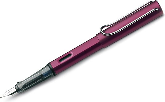 Ручка перьевая Lamy 4000330 1 шт, 0.5 мм, цвет чернил черный