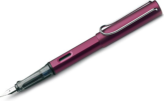 Ручка перьевая Lamy 4000330 1 шт, 0.5 мм, цвет чернил черный купить,NaN