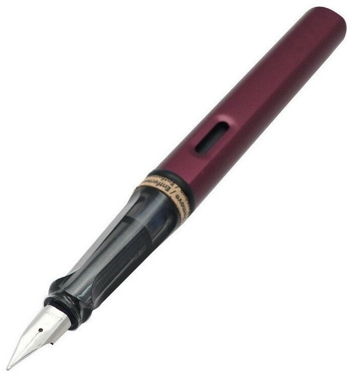 Ручка перьевая Lamy 4000330 1 шт, 0.5 мм, цвет чернил черный купить,0