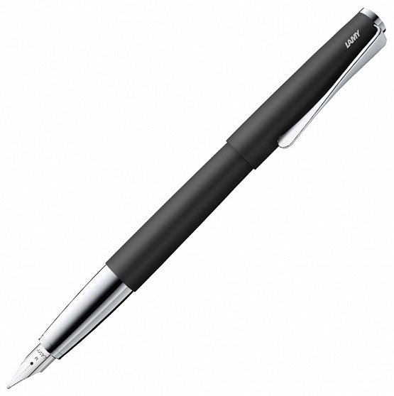 Ручка перьевая Lamy 4000445 1 шт, 0.5 мм, цвет чернил черный купить,NaN