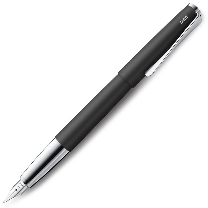 Ручка перьевая Lamy 4000448 1 шт, 0.5 мм, цвет чернил черный