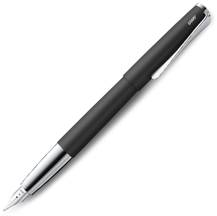 Ручка перьевая Lamy 4000448 1 шт, 0.5 мм, цвет чернил черный купить,NaN
