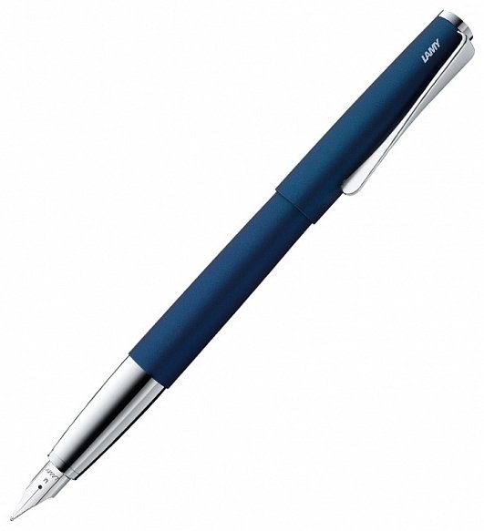 Ручка перьевая Lamy 4000460 1 шт, 0.5 мм, цвет чернил черный