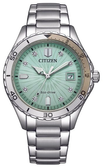 Часы Кварцевые Citizen FE6170-88L нержавеющая сталь