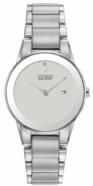 Часы Кварцевые Citizen GA1050-51A сталь
