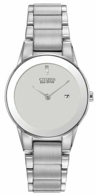 Часы Кварцевые Citizen GA1050-51A сталь