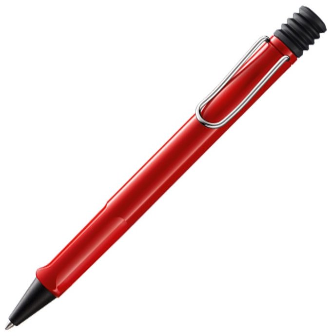 Ручка шариковая Lamy 4000887 1 шт, 1 мм, цвет чернил черный