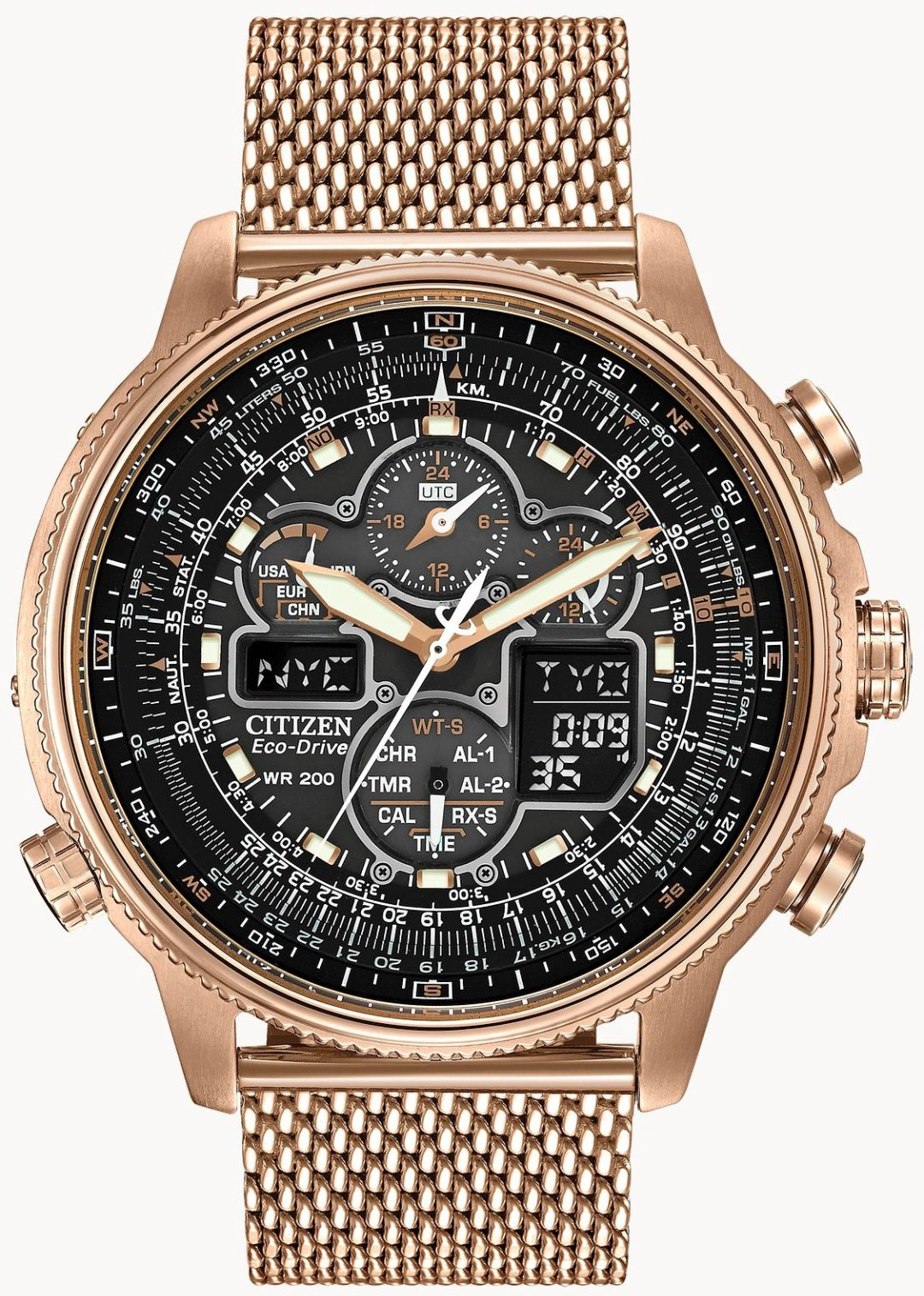Часы Кварцевые Citizen JY8033-51E сталь купить,NaN