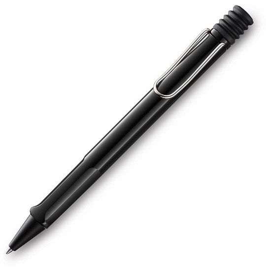 Ручка шариковая Lamy 4000905 1 шт, 1 мм, цвет чернил черный