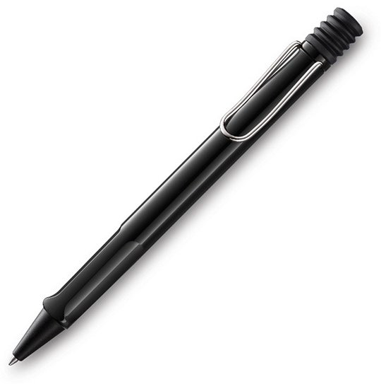 Ручка шариковая Lamy 4000905 1 шт, 1 мм, цвет чернил черный купить,NaN