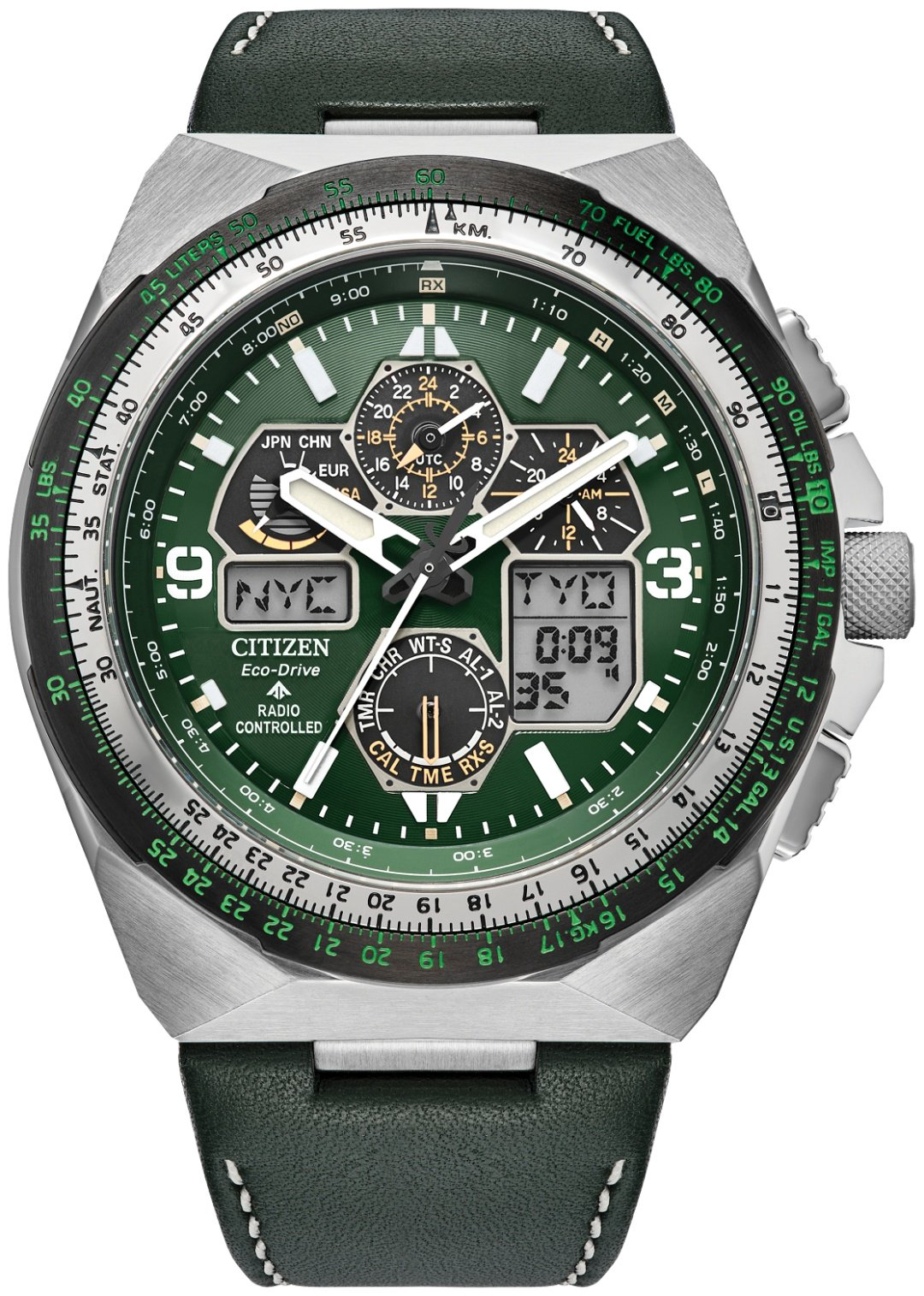 Часы Часы Citizen JY8147-01X нержавеющая сталь