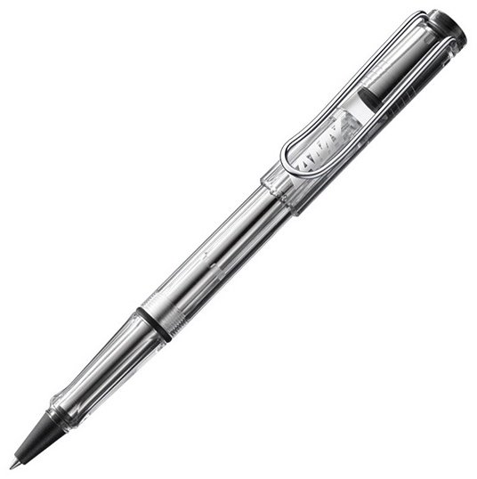 Ручка роллер Lamy 4001076 1 шт, 1 мм, цвет чернил черный