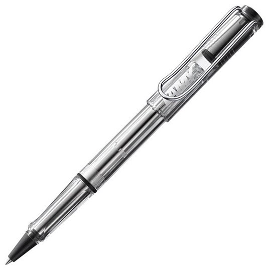 Ручка роллер Lamy 4001076 1 шт, 1 мм, цвет чернил черный купить,NaN