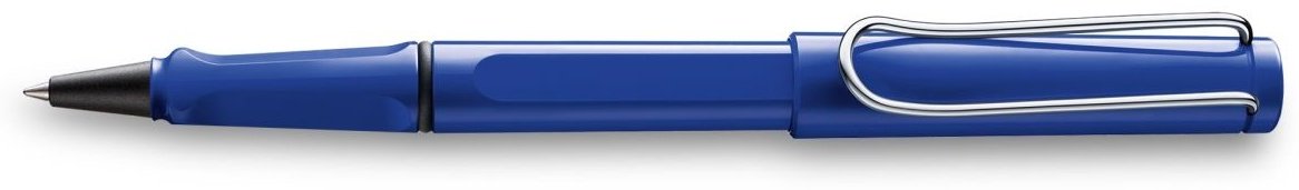 Ручка роллер Lamy 4001094 1 шт, 1 мм, цвет чернил черный