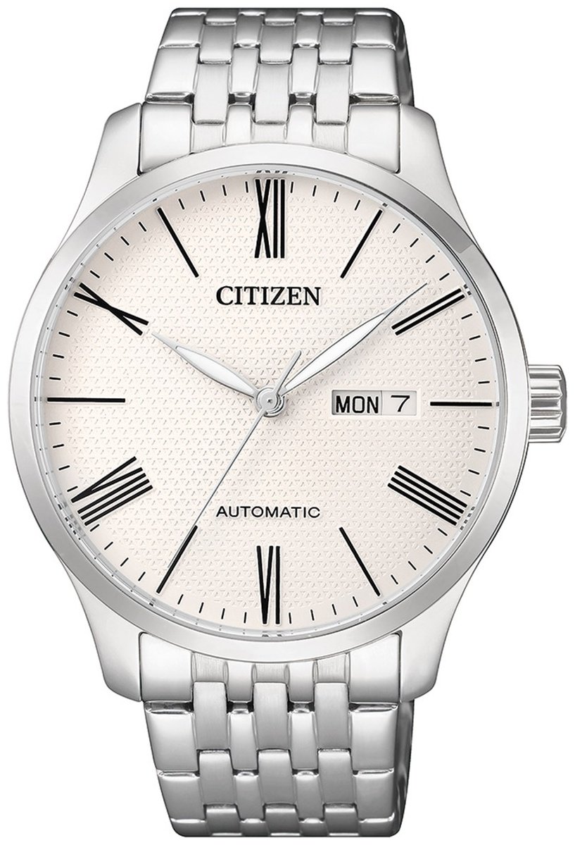 Механические CITIZEN нержавеющая сталь