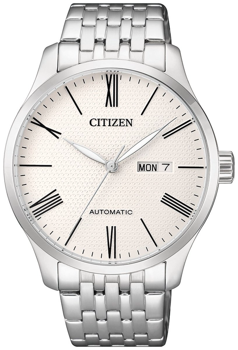 Механические CITIZEN нержавеющая сталь