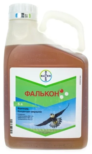 Фунгицид Bayer Фалькон 5л
