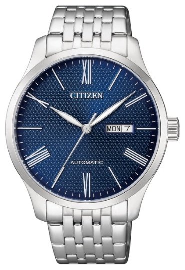 Механические CITIZEN сталь
