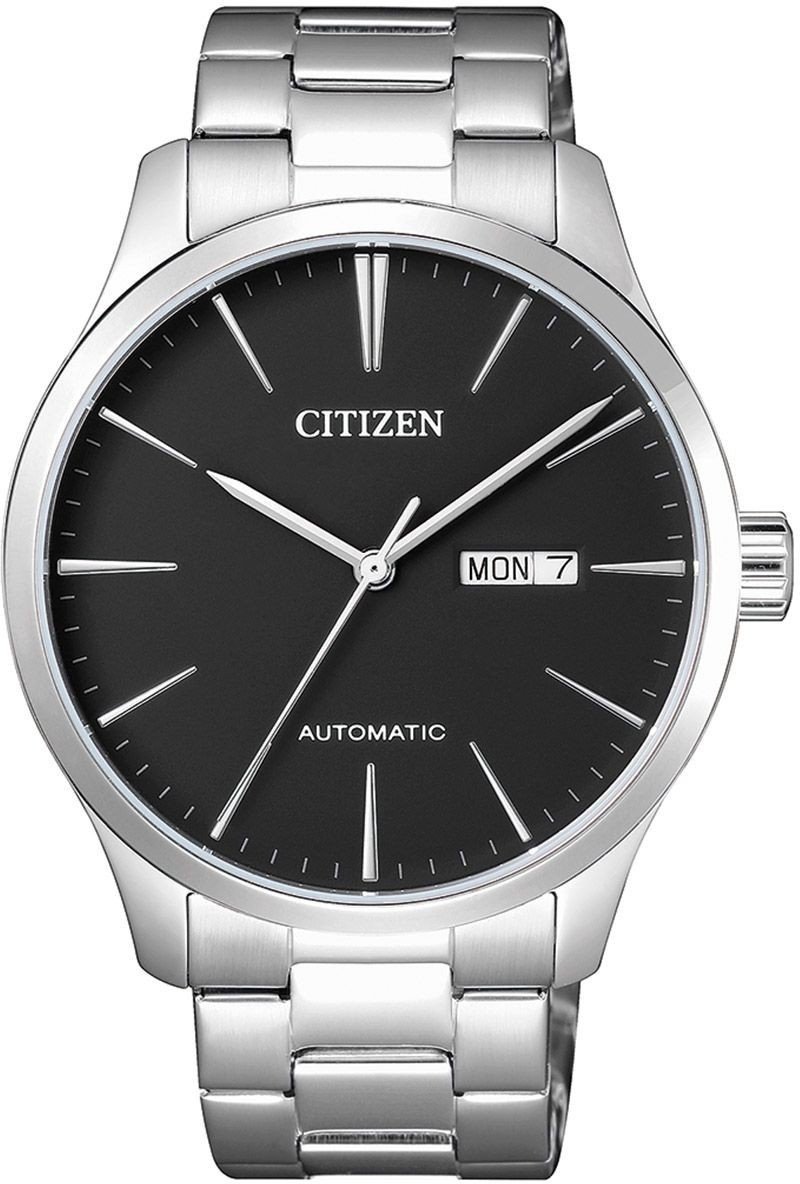 Часы Механические Citizen NH8350-83E нержавеющая сталь