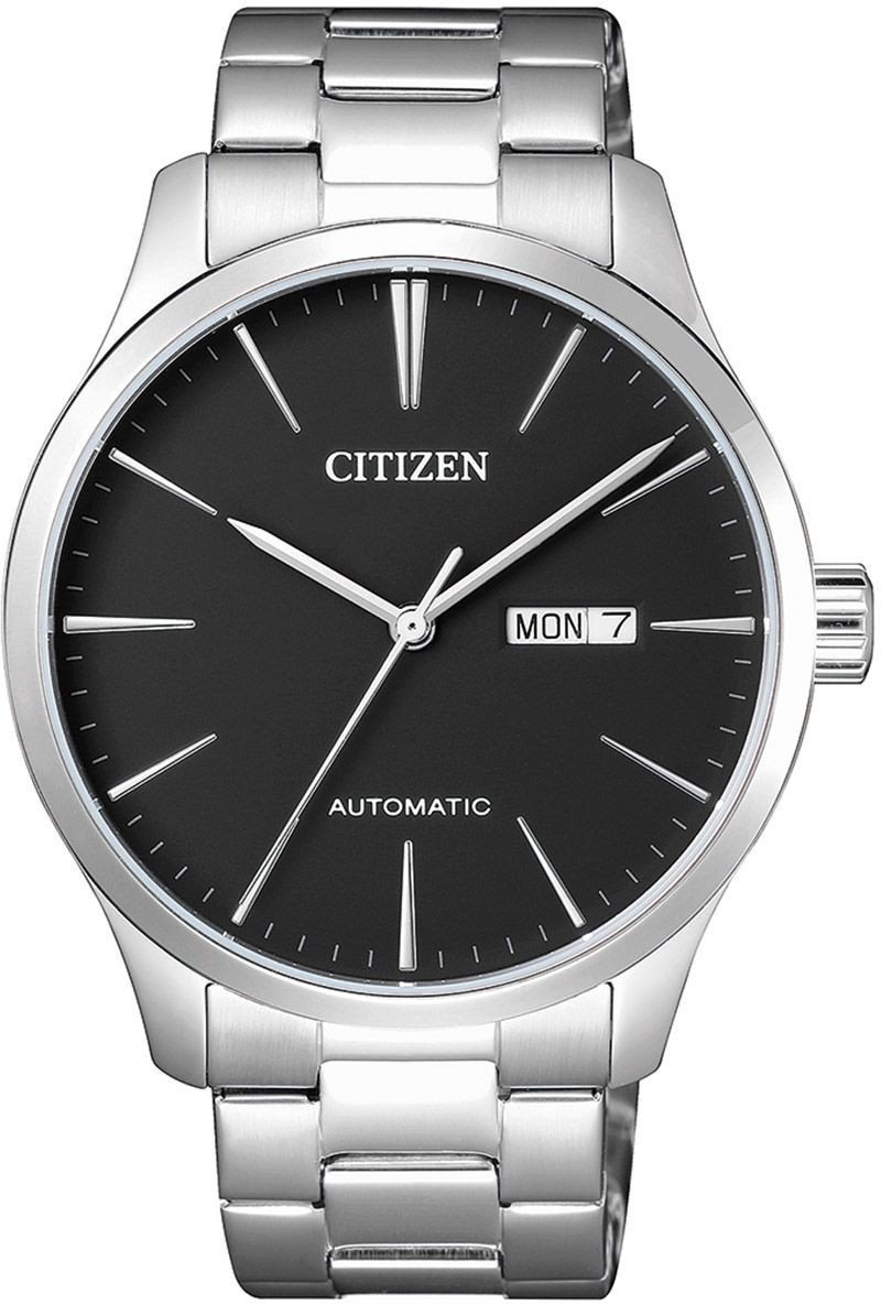 Часы Механические Citizen NH8350-83E нержавеющая сталь