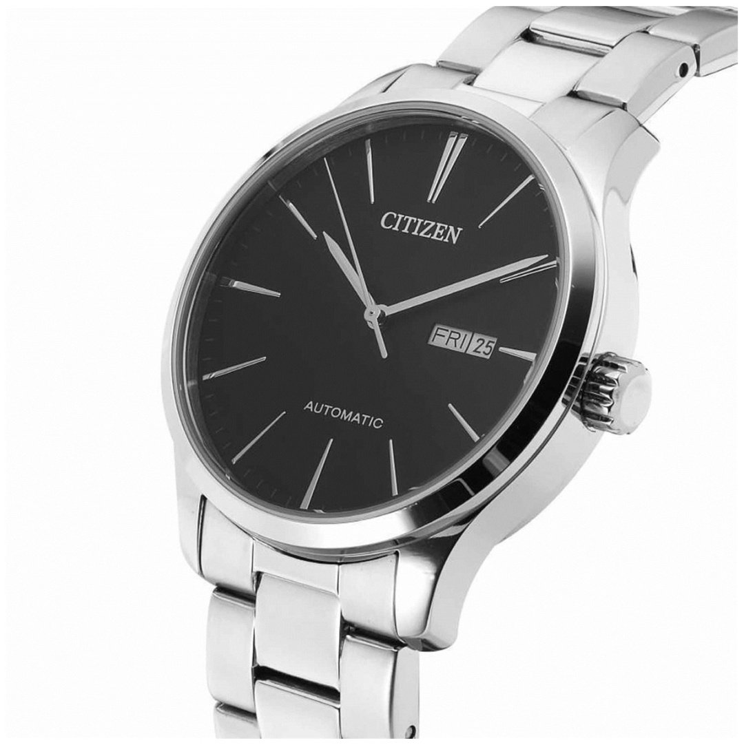 Часы Механические Citizen NH8350-83E нержавеющая сталь купить,NaN