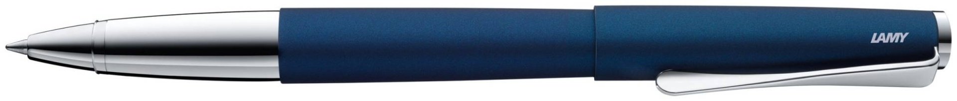 Ручка роллер Lamy 4001215 1 шт, 1 мм, цвет чернил черный